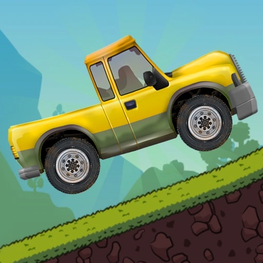 Hill Climb Truck